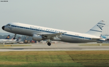 D-AICH (971) 1999 Airbus A320-212