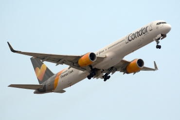 D-ABON · Boeing 757-330 · (LPA / GCLP)