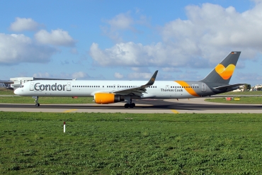 D-ABOA (29016) 1998 Boeing 757-330 WL