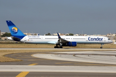 D-ABOA (29016) 1998 Boeing 757-330 WL