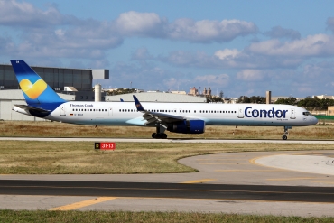 D-ABOA (29016) 1998 Boeing 757-330 WL