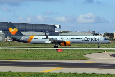 D-ABOF (29013) 1999 Boeing 757-330(WL)
