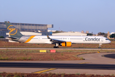 D-ABOG (29014) 1999 Boeing 757-330(WL)