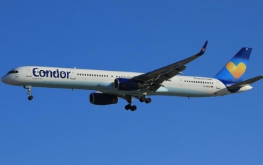 D-ABOI (cn 29018) Boeing 757-330(WL)