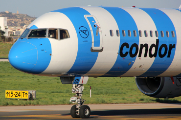 D-ABOI (29018) 2000 Boeing 757-330(WL)