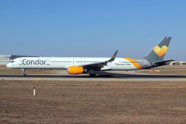 D-ABOL (29021) 2000 Boeing 757-330(WL)