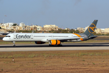 D-ABOL (29021) 2000 Boeing 757-330(WL)
