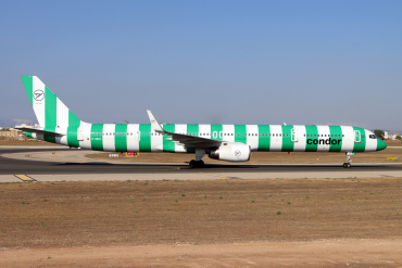 D-ABOL (29021) 2000 Boeing 757-330(WL)