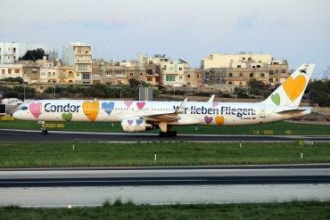 D-ABON (29023) 2000 Boeing 757-330 WL