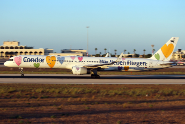 D-ABON (29023) 2000 Boeing 757-330(WL)
