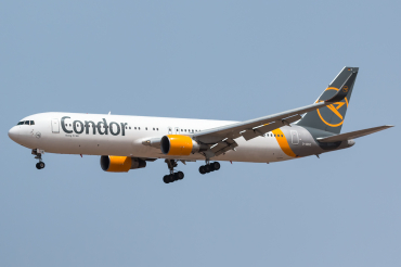 D-ABUE (26984) 1993 Boeing 767-330(ER)(WL)