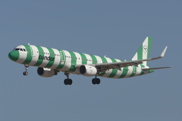 D-AIAC · Airbus A321-211(WL) · (LPA / GCLP)