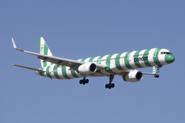 D-ABOL (29021) 2000 Boeing 757-330(WL)