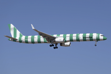 D-ABOL (29021) 2000 Boeing 757-330(WL)
