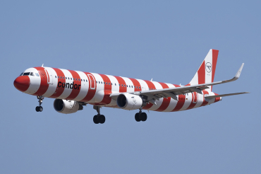 D-ATCG (6005) 2014 Airbus A321-211(WL)