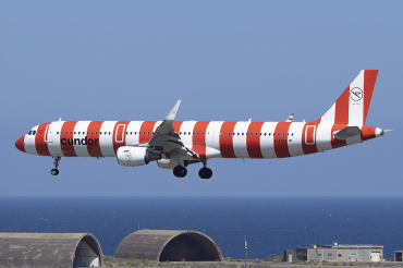 D-ATCG (6005) 2014 Airbus A321-211(WL)