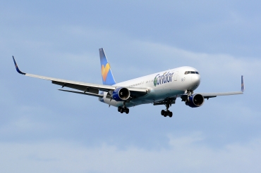 D-ABUD · Boeing 767-330/(ER)(WL) · (LPA / GCLP)