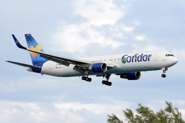 D-ABUD · Boeing 767-330/(ER)(WL) · (LPA / GCLP)