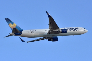 D-ABUD · Boeing 767-330/(ER)(WL) · (LPA / GCLP)