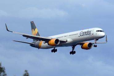 D-ABOK · Boeing 757-330(WL) · (LPA / GCLP)