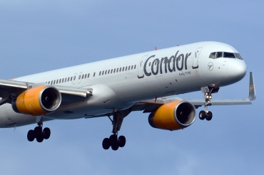 D-ABOK · Boeing 757-330(WL) · (LPA / GCLP)