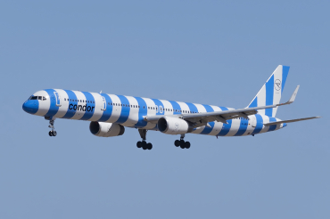 D-ABOI (29018) 2000 Boeing 757-330(WL)