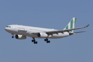 D-AIYD (991) 2009 Airbus A330-243