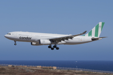D-AIYD (991) 2009 Airbus A330-243