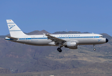 D-AICH (971) 1999 Airbus A320-212