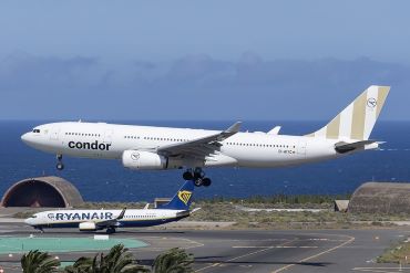 D-AIYC (975) 2008 Airbus A330-243