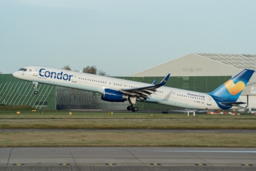 G-JMOE (29012) Boeing 757-330
