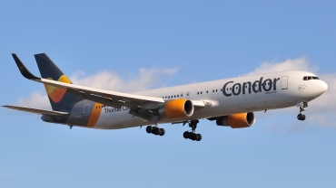 D-ABUA (26991) 1992 Boeing 767-330(ER)(WL)