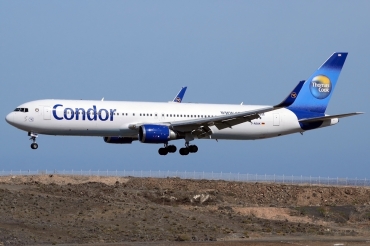 D-ABUK (30009) 1999 Boeing 767-343ER(WL)