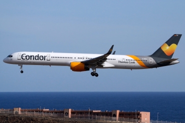 D-ABOJ (29019) 2000 Boeing 757-330(WL)