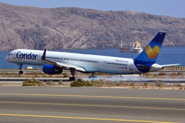 D-ABOG (29014) 1999 Boeing 757-330(WL)
