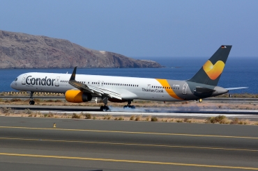 D-ABOL · Boeing 757-330(WL) · (LPA / GCLP)