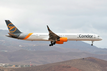 D-ABOA (29016) 1998 Boeing 757-330(WL)