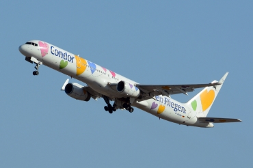 D-ABON (29023) Boeing 757-330