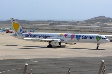 D-ABON (29023) Boeing 757-330