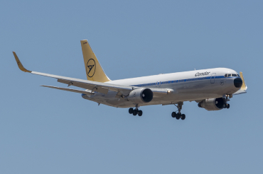 D-ABUM (25170) 1994 Boeing 767-31BER(WL)