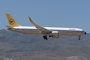 D-ABUM (25170) 1994 Boeing 767-31BER(WL)