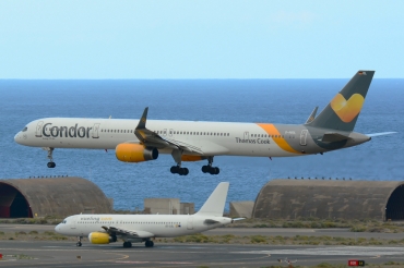 D-ABOL (29021) 2000 Boeing 757-330(WL)