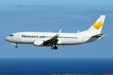 LZ-BVL (29072) 1998 Boeing 737-33S(WL)
