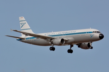 D-AICH (971) 1999 Airbus A320-212