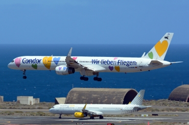 D-ABON (29023) Boeing 757-330