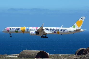 D-ABON (29023) Boeing 757-330