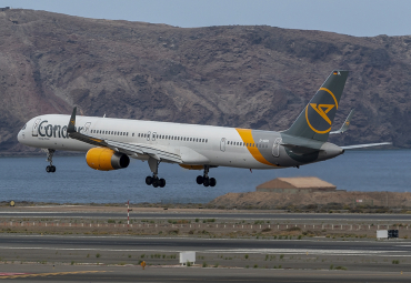 D-ABOL (29021) 2000 Boeing 757-330(WL)