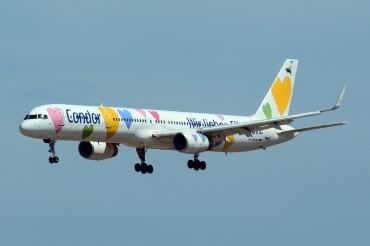 D-ABON (29023) Boeing 757-330