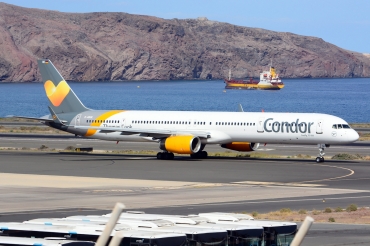 D-ABOK (29020) 2000 Boeing 757-330(WL)
