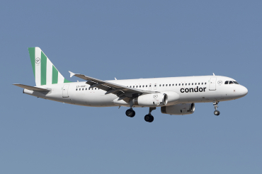LY-VUT (3275) 2007 Airbus A320-232